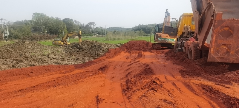 张湖路(银城大道-虎距路)